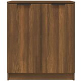  Komode 2kom boja smeđeg hrasta 60x30x70cm od konstruiranog drva | shoptok.hr