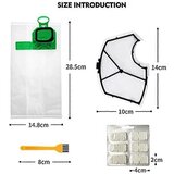 INORCO Zdruljiv komplet vrek za sesalnik Kobold Zdruljiv Vorwerk Kobold Vk140 Vk150-b+(dfo, (21983860) | Shoptok.si