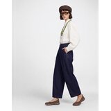 Sams&amp;oslash;e Sams&amp;oslash;e SAHARPER PLEAT JEANS Tamno plava Slike