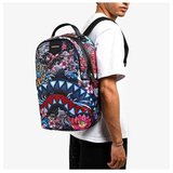 Sprayground Japanese tattoo shark backpack Cene