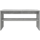 TV ormar Betonski sivi 80 x 35 x 40 cm Konstruirano drvo | shoptok.hr
