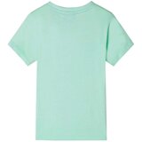  Dječja majica kratkih rukava svijetlozelena 92 | shoptok.hr