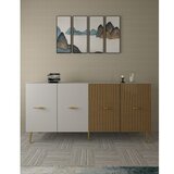 Hanah home komoda loop KB150 white hazeran