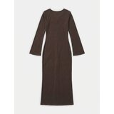 Sinsay Midi haljina s naborima | shoptok.hr