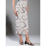 Sinsay ženska midi suknja 0128Y-MLC | shoptok.hr