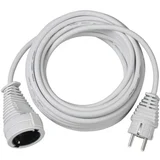1168440 tok podaljšek bela 5.00 m H05VV-F 3G 1\,5 mm², (20434048)