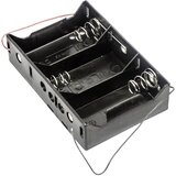 MPD BH3DW nosilec baterij 3x Mono (D) kabel (D x Š x V) 107 x 71 x 28 mm, (20635875) | Shoptok.si