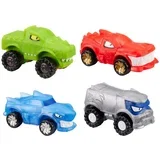 Proširivi automobil Gooomobil, crveni