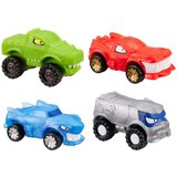 Goo Jit Zu Rastegljivi automobil Gooomobil, Crveni | ePonuda.com