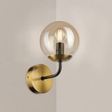  Brilagi - Zidna lampa MALIVA 1xE14/15W/230V zlatna | Eponuda.com
