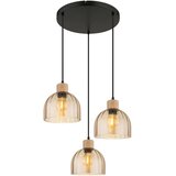 Globo VISEČA SVETILKA Swanson 40/130 cm E27 | Shoptok.si