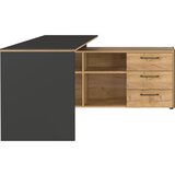 Germania Radni stol 145x147 cm Podium – | shoptok.hr