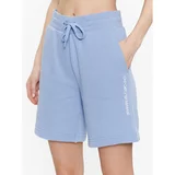 Emporio Armani Underwear Športne kratke hlače 164676 3R268 00291 Modra Regular Fit