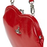 Vivienne Westwood BELLE HEART FRAME PURSE Crvena | shoptok.hr