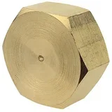Kapica (½″, Medenina, Gladka)