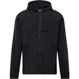 Brave Soul Prehodna jakna 'CASTLEFORDB' črna | Shoptok.si