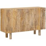  Kreveta 100 x 30 x 65 cm Čvrsto Mango Drvo i Inženjersko Drvo | shoptok.hr