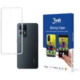 3mk Skinny futrola za Oppo Reno7 Pro 5G - Prozirna | shoptok.hr