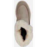 Geox Beige women's ankle boots Spherica 4x4 B ABX - Women's | Eponuda.ba