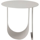 Bloomingville Kovinska okrogla stranska mizica ø 43 cm Cher – | Shoptok.si