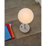Kave Home LED prenosljiva zunanja svetilka z daljinskim upravljalnikom/zatemnitvena na USB ø 16 cm Dinesh – | Shoptok.si