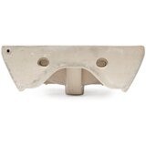Vitra 7047-003-0001 Integra 45 x 40 cm keramični umivalnik z odprtino za armaturo | Shoptok.si