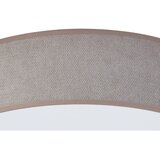  Duolla - LED plafonsko svetlo CORTINA LED/26W/230V prečnik 30 cm 4000K braon | Eponuda.com