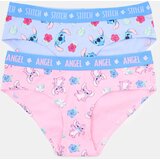 Sinsay Hipster gaćice 2 pakiranja Lilo & Stitch | shoptok.hr