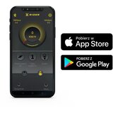 Manta el. romobil XRIDER M10Pro KERS aplikacija 1000W LG baterija + torbica | shoptok.hr