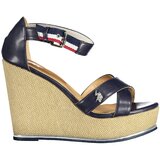 U.S. Polo Assn. BLUE WOMAN SANDAL FOOTWEAR | ePonuda.com