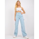 MOONART Jeans trousers-MR-SP-356.42P-light blue Cijene
