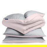 sleepwise Soft Wonder-Edition posteljina, Ružičasta Cijene
