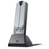 Tp-link Archer TBE400UH BE6500 WiFi7 High Gain Tri-Band USB mrežna kartica | Shoptok.si