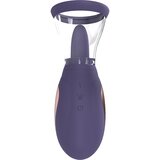 Shots Pumped Enhance Rechargeable Vulva & Breast Pump Purple | shoptok.hr