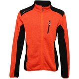 Peak Mountain Flis Blouson polaire femme AVIRO Oranžna | Shoptok.si