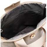 Vuch Ženski ruksak Glenn Maedow Beige, cvjetni uzorak | shoptok.hr