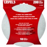 Level 5 brusni papir 225mm P200 | shoptok.hr