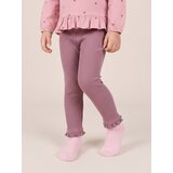 Sinsay Pamučne helanke s volanom 2 pack | shoptok.hr