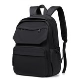 INF Siv nahrbtnik za prenosnik s protivlomnim žepom Black, (21729978) | Shoptok.si