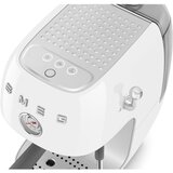 Smeg ECF03WHEU Aparat za kavu s filtrom bijeli, retro dizajn iz 50-ih | shoptok.hr