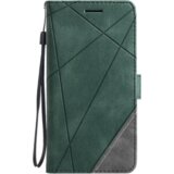 Chameleon Xiaomi Redmi 13C, preklopna torbica (WLG) - zelena | Shoptok.si