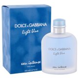 Dolce & Gabbana Light Blue Eau Intense 200 ml parfemska voda za moške | shoptok.hr