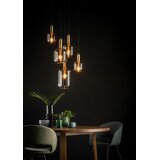 Lucide VISEČA SVETILKA JOANET 66/218 cm 40 W E27 | Shoptok.si