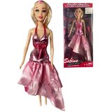 Magic Toys Nicky: Sabina Fashion Show modna lutka z glavnikom v dveh različicah Cene