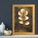 WALLXPERT AC1588171729 Višenamenska Dekorativna Slika u Ram | Eponuda.com