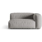 Micadoni Svetlo siv modul za sedežno garnituro (desni kot) Martina – Home | Shoptok.si