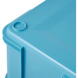 Keeeper Kutija plastična Bruno Eco Euro Box XL 23x43x35 cm | shoptok.hr