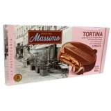 Maestro Massimo massimo napolitanke mlečna čokolada 60g cene