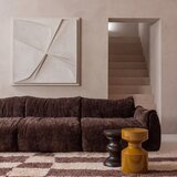 WOOOD Okrugao pomoćni stol od masivnog manga ø 30 cm Jonah – | shoptok.hr