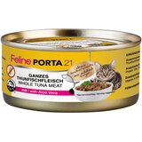  Feline Porta 21 varčno pakiranje 24 x 156 g - Tuna z aloe vero | shoptok.hr
